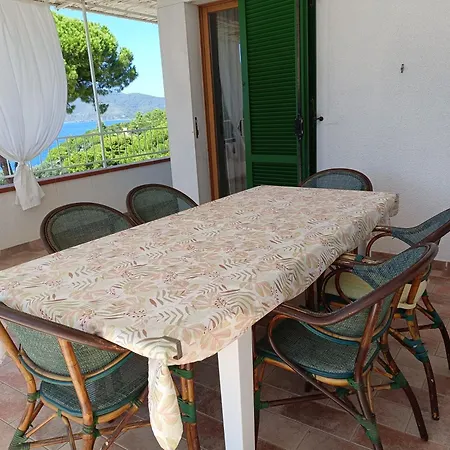 Apartamento Colibri41elba-mami
